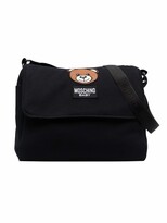 Thumbnail for your product : MOSCHINO BAMBINO Toy Bear baby changing bag