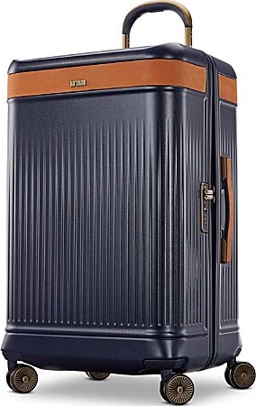 Hartmann Reserve Medium Expandable Journey Trunk Spinner Suitcase