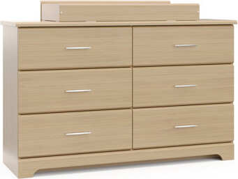 Stork Craft Nest Changing Table Topper