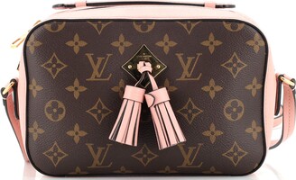 lv purse with pink strap｜TikTok Search