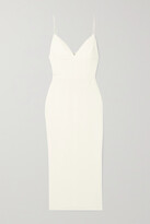 Thumbnail for your product : Alex Perry Deon Stretch-crepe Midi Dress