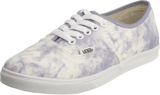 Vans Unisex Authentic Lo Pro (acid wash) light purple VGYQ0R3 2.5 UK -  ShopStyle Shoes