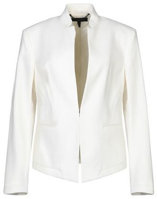 rag and bone white blazer