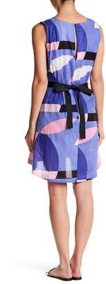 Kate Spade Colorblock Cover-Up Dress