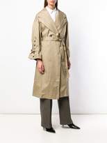 Thumbnail for your product : Teija Takki trench coat