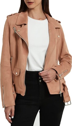 Light Brown Leather Jacket | Shop the world's largest collection of fashion  | ShopStyle