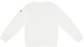 Thumbnail for your product : Moncler Enfant Printed cotton fleece sweatshirt