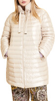 Thumbnail for your product : Marina Rinaldi Plus Size Pacos Water-Resistant Down Quilted Jacket