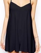 Thumbnail for your product : ASOS Cami Playsuit
