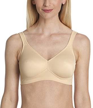 Rosa Faia Women's Unwired Everyday Bra - Brown - (Manufacturer Size:110A)