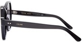 Thumbnail for your product : Celine Butterfly Acetate Sunglasses - Black