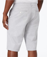 Thumbnail for your product : Sean John Men's Melange 12.5" Shorts