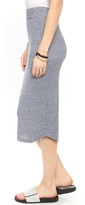 Thumbnail for your product : Monrow Pencil Skirt