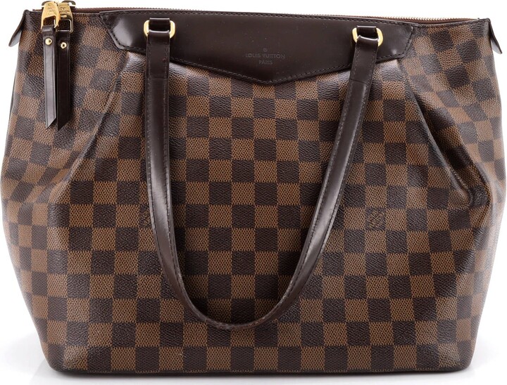 Louis Vuitton Westminster Handbag Damier GM