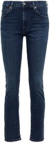 Thumbnail for your product : Citizens of Humanity Skyla mid-rise slim jeans