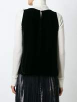 Thumbnail for your product : Antonio Marras floral print vest