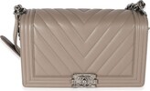 Thumbnail for your product : Chanel Pre Owned 2015-2016 Boy Chanel shoulder bag