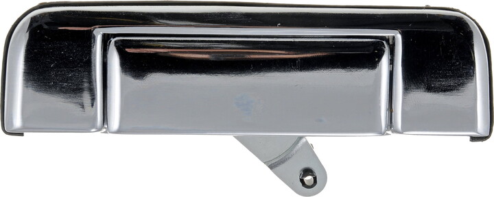 Dorman HELP Dorman 77058 Tailgate Handle for Specific Toyota Models, Chrome