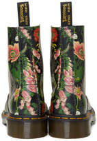 Thumbnail for your product : Dr. Martens Multicolor 1460 Wild Botanics Pascal Boots