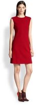 Thumbnail for your product : Narciso Rodriguez Pebble Jersey Shift Dress
