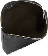Thumbnail for your product : The Row Large Square Pochette Wallet in Fine Grain Leather