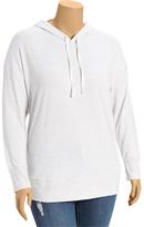 Thumbnail for your product : Old Navy Women's Plus Super-Soft Jersey Hoodies