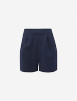 Thumbnail for your product : Azzedine Alaia High-rise stretch-knit shorts