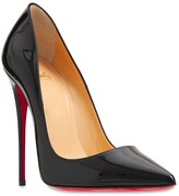 Thumbnail for your product : Christian Louboutin 120mm So Kate Patent Leather Pumps