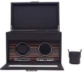 Thumbnail for your product : Wolf Roadster Double Watch Winder with Storage