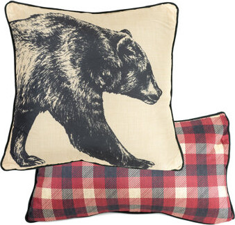 Donna Sharp Forest Point UCC 2pc Pillow Set