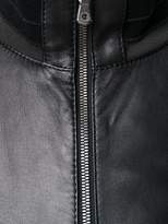 Thumbnail for your product : Dolce & Gabbana classic biker jacket