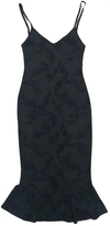 Thumbnail for your product : John Galliano Black Viscose Dress