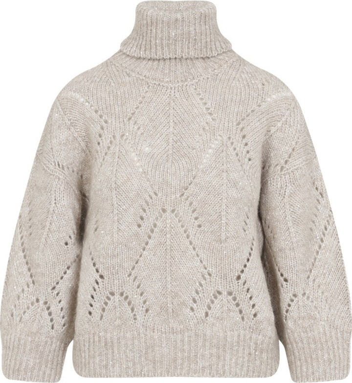 Peserico Alpaca Pullover