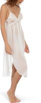 Thumbnail for your product : Jonquil Chloe Chiffon Chemise