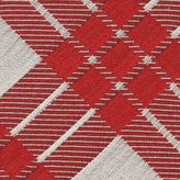 Thumbnail for your product : Alexander McQueen Silk Woven Check Tie