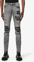Thumbnail for your product : True Religion Tr Rocco Skinny Jeans