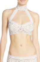Thumbnail for your product : Hanky Panky 'After Midnight' Retro Lace Bralette