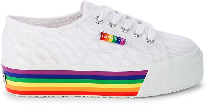 Rainbow Platforms | Shop the world's largest collection of fashion |  ShopStyle
