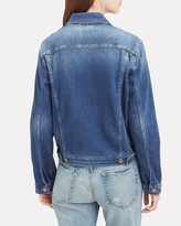 Thumbnail for your product : Frame Le Vintage Denim Jacket