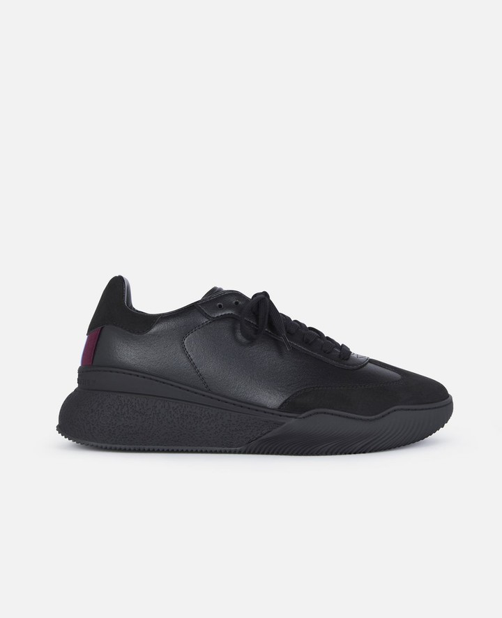 stella mccartney black sneakers