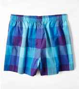 Thumbnail for your product : American Eagle AE Checked Boxer