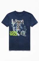 Thumbnail for your product : Pacsun PacSun Lone Wolf T-Shirt