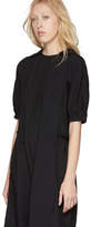 Thumbnail for your product : Comme des Garcons Black Collared Dress