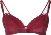 Thumbnail for your product : Christies Bra Red