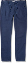 Thumbnail for your product : Hartford Linen Trousers