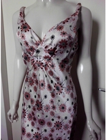 Thumbnail for your product : Pringle Nude Floral Silk Norna Dress