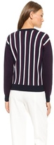 Thumbnail for your product : Joseph Stripe Sweater