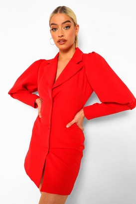 Red Blazer Dresses | Shop the world's largest collection of fashion |  ShopStyle UK