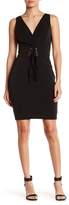 Thumbnail for your product : Minuet Short Belted Dress