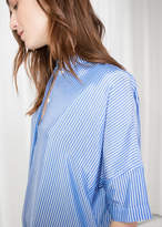 Thumbnail for your product : And other stories Oversized Shirt Dress